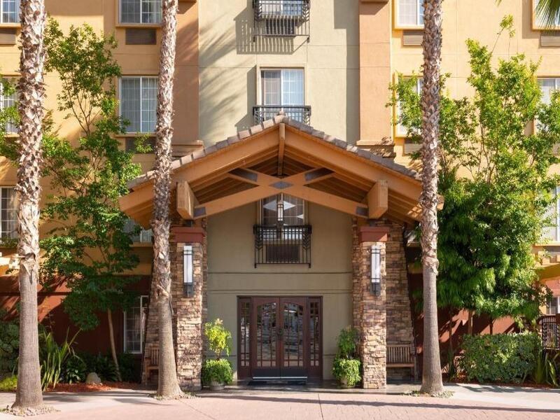 Larkspur Landing Extended Stay Suites Milpitas Eksteriør bilde