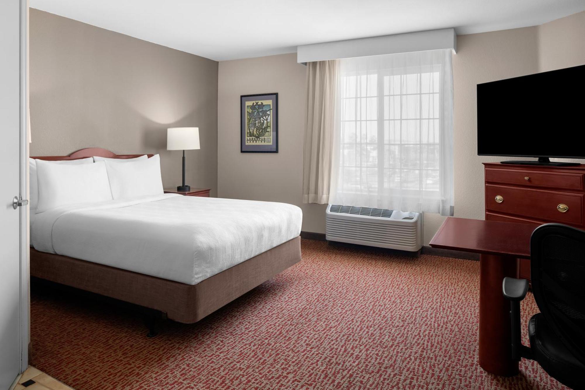 Larkspur Landing Extended Stay Suites Milpitas Eksteriør bilde