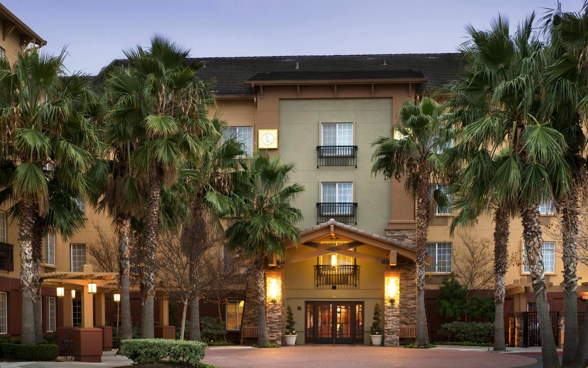 Larkspur Landing Extended Stay Suites Milpitas Eksteriør bilde