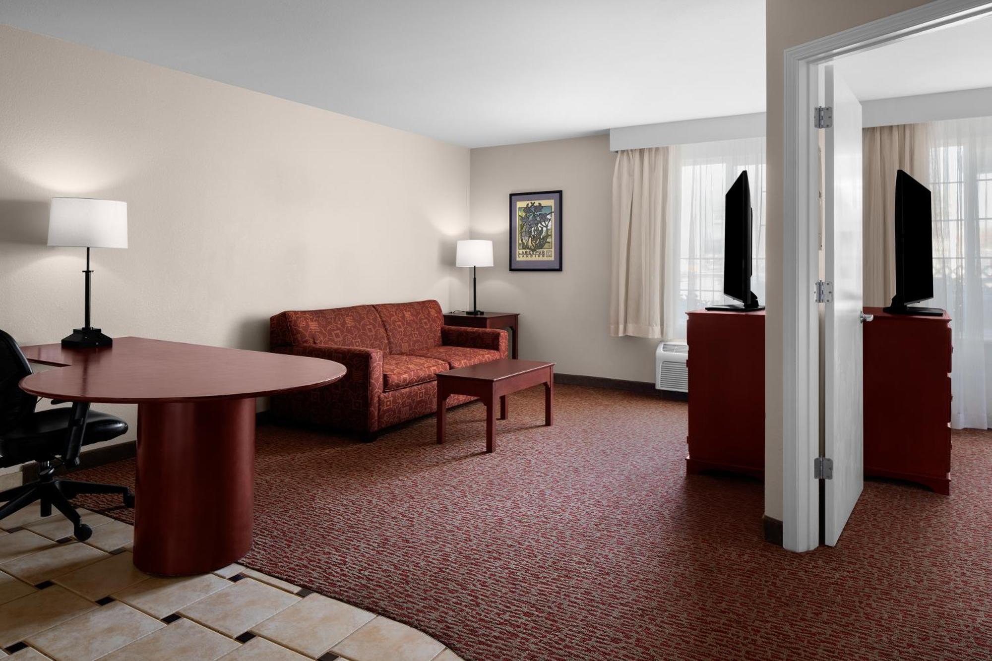 Larkspur Landing Extended Stay Suites Milpitas Eksteriør bilde