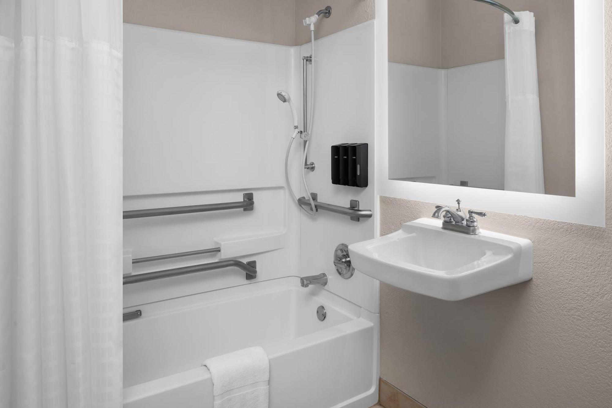 Larkspur Landing Extended Stay Suites Milpitas Eksteriør bilde