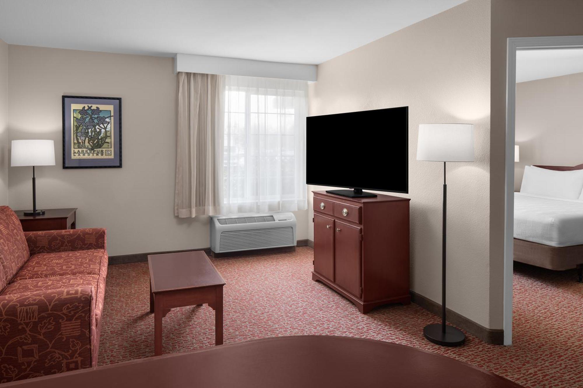 Larkspur Landing Extended Stay Suites Milpitas Eksteriør bilde