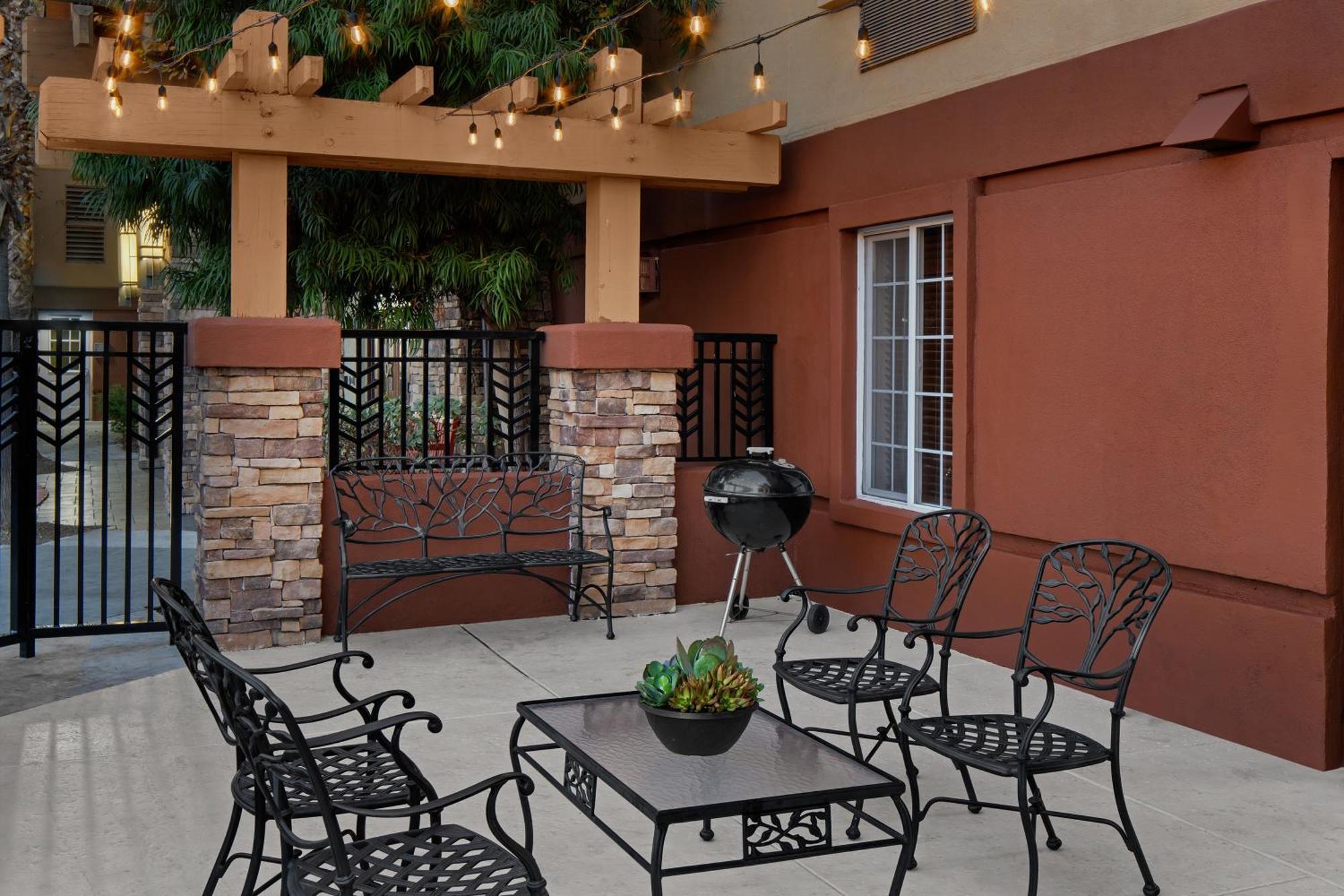 Larkspur Landing Extended Stay Suites Milpitas Eksteriør bilde