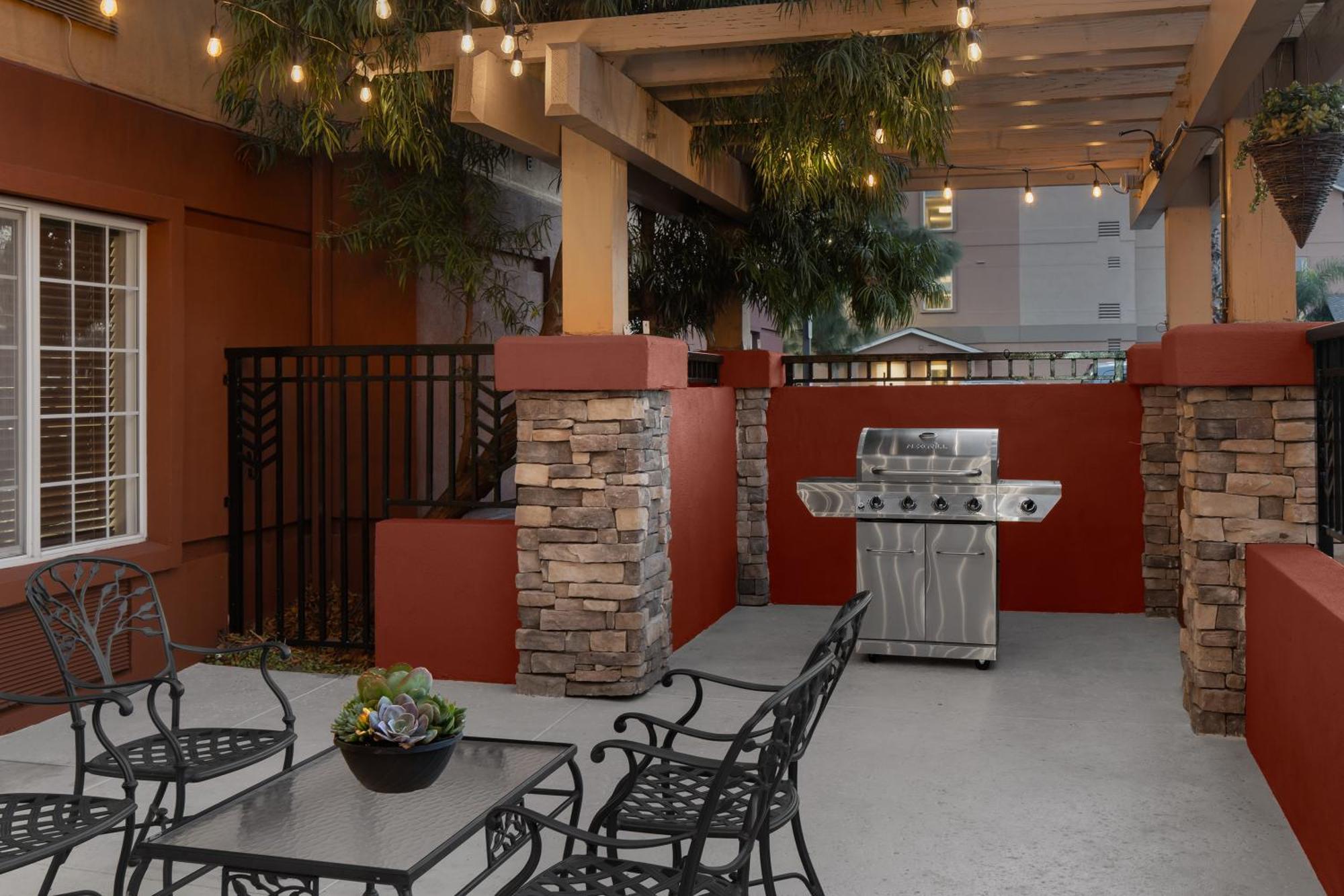 Larkspur Landing Extended Stay Suites Milpitas Eksteriør bilde