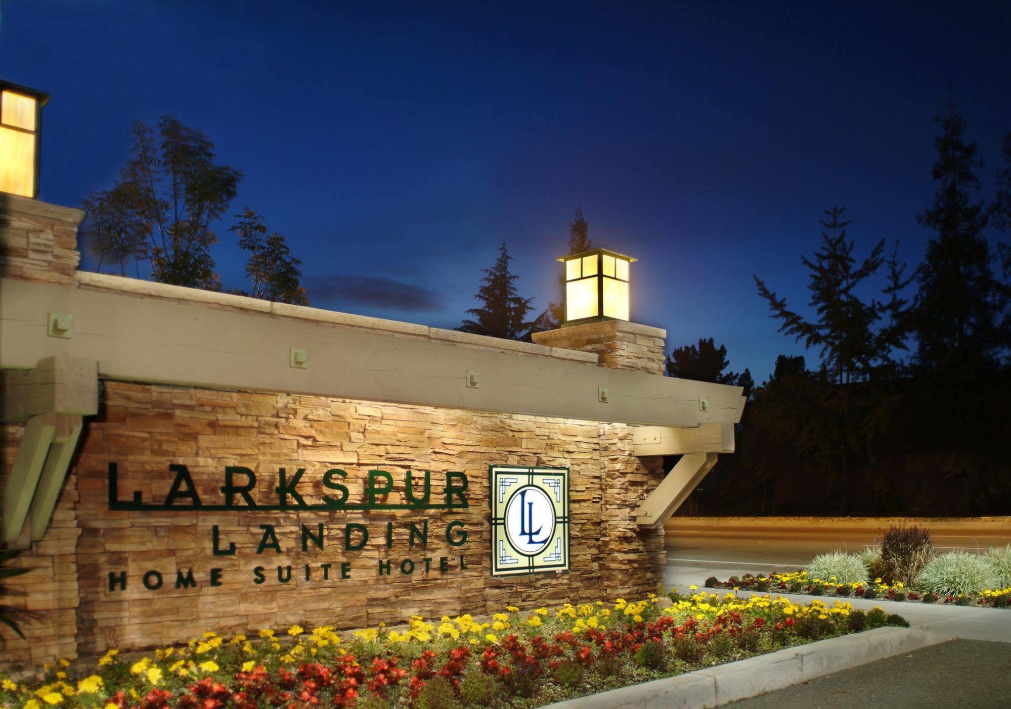 Larkspur Landing Extended Stay Suites Milpitas Eksteriør bilde