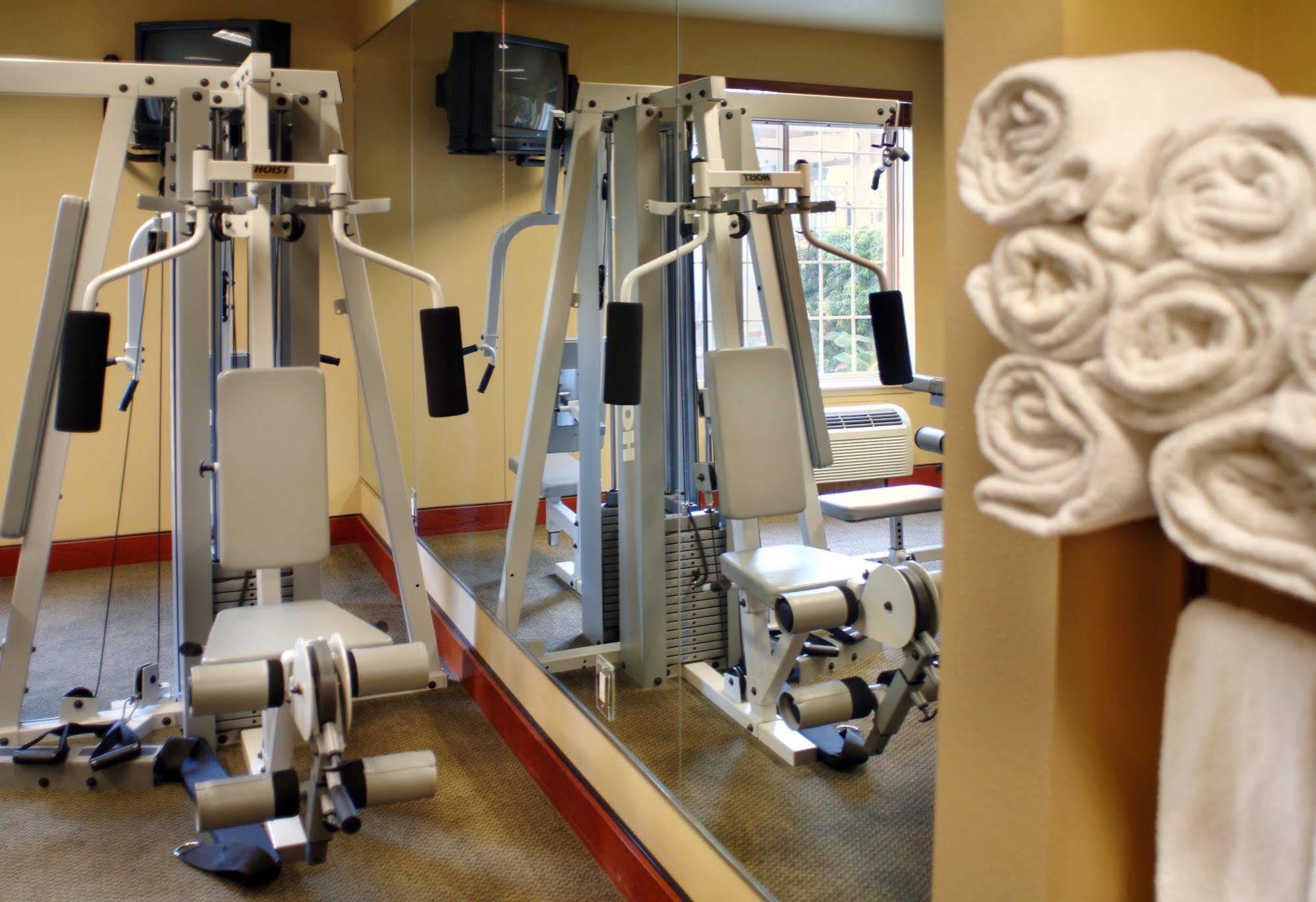 Larkspur Landing Extended Stay Suites Milpitas Fasiliteter bilde